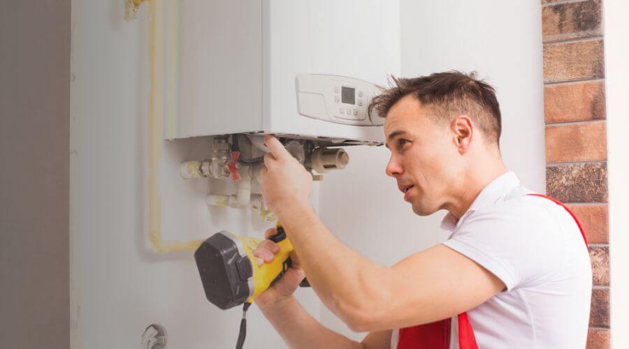 Professional Tankless Water Heater Installation in Silva, MO